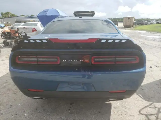 2023 DODGE CHALLENGER SXT  