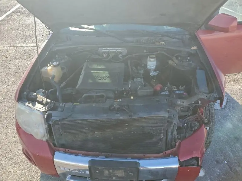 2011 FORD ESCAPE LIMITED  