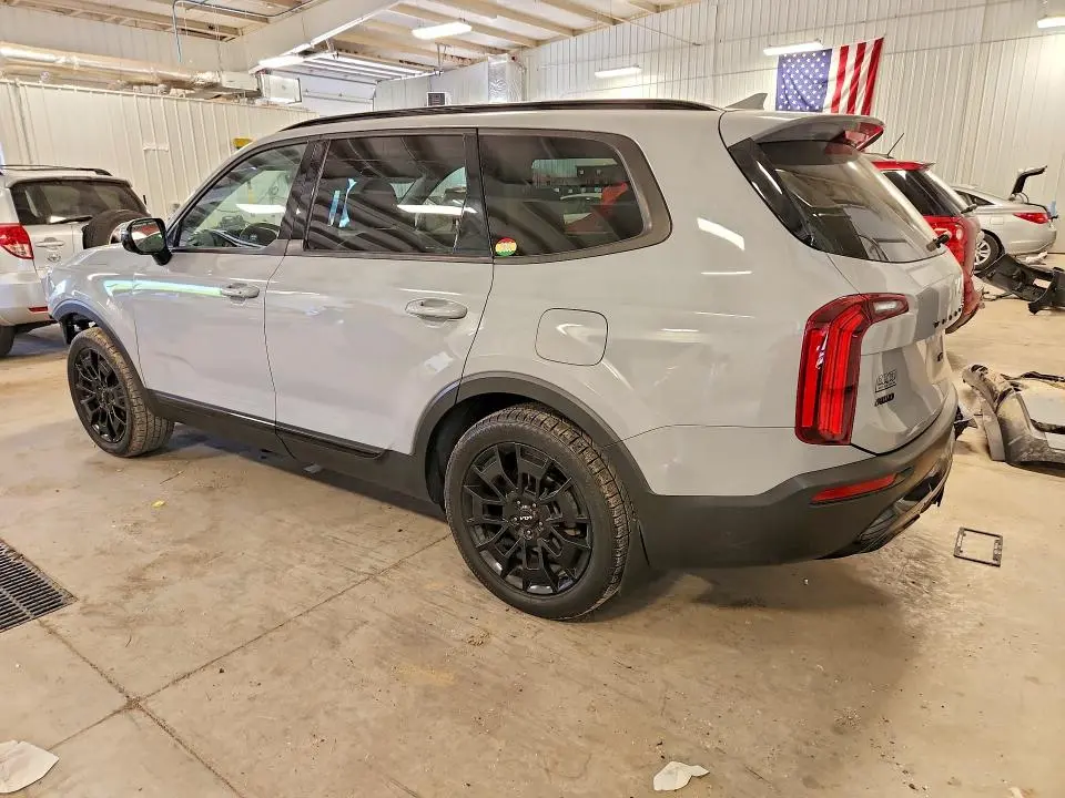 2022 KIA TELLURIDE SX  