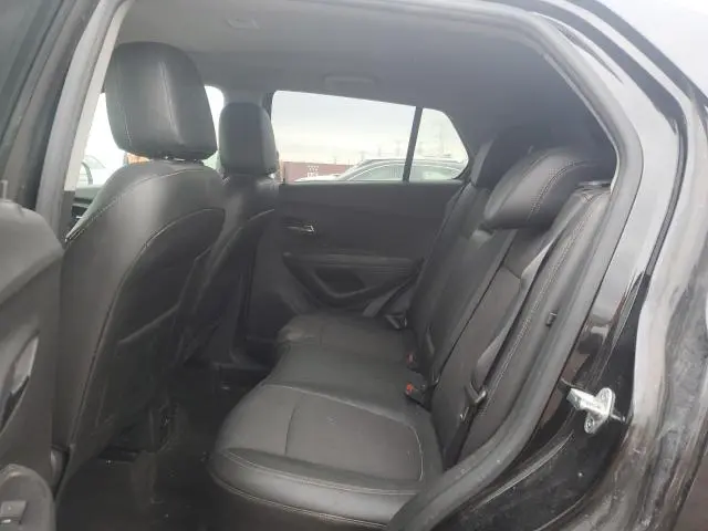2020 CHEVROLET TRAX 1LT  