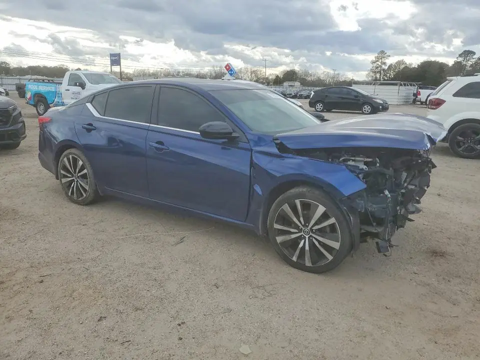 2020 NISSAN ALTIMA 2.5 SR  