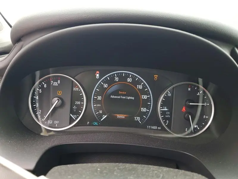 2017 BUICK LACROSSE ESSENCE  