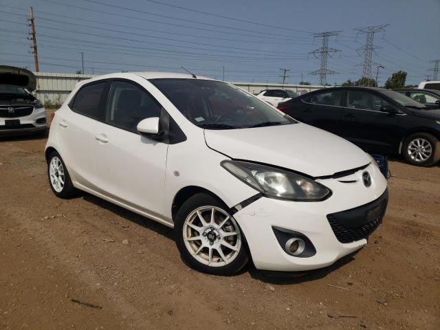 2011 MAZDA MAZDA2 