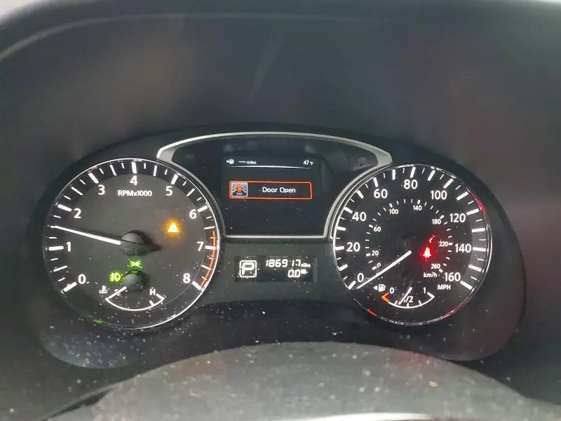 2013 NISSAN PATHFINDER S  