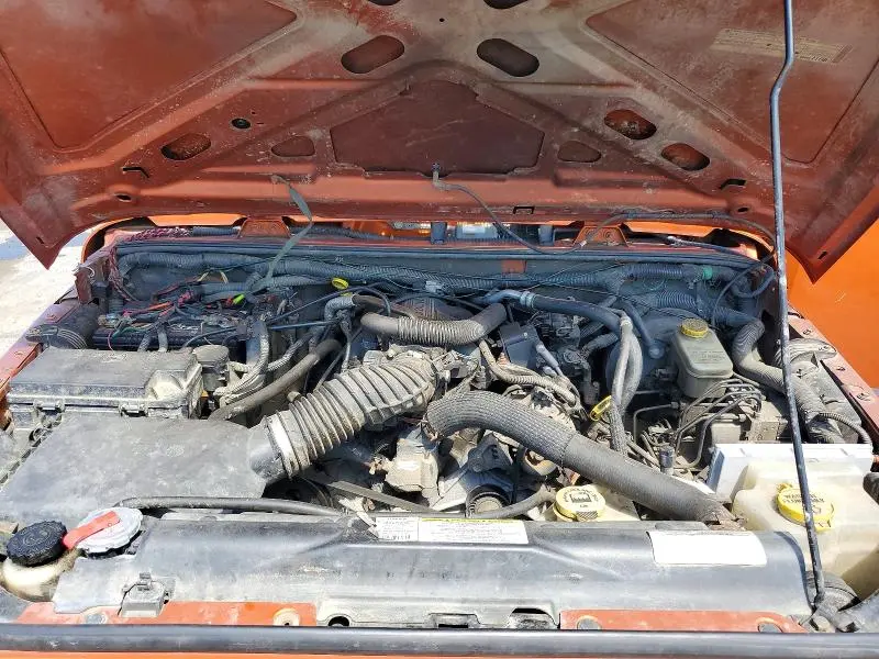 2010 JEEP WRANGLER SPORT  