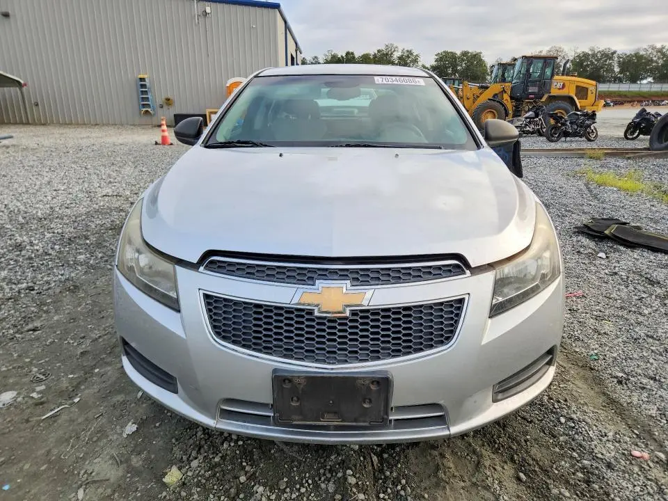 2012 CHEVROLET CRUZE LS  