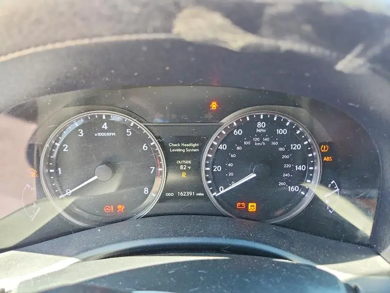 2013 LEXUS GS 350  