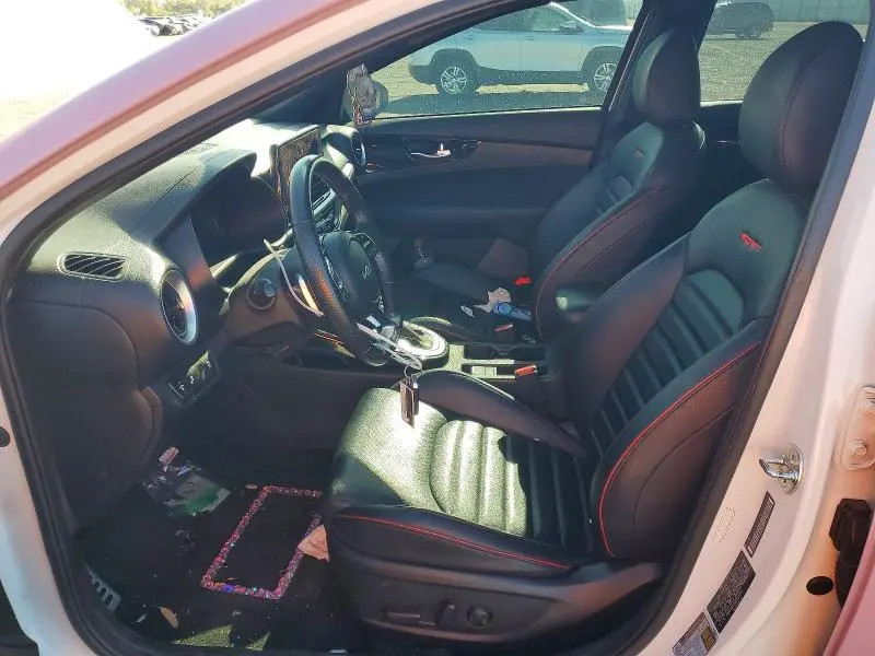2024 KIA FORTE GT  