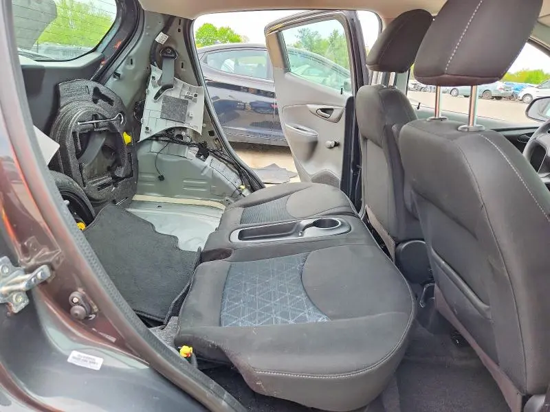 2022 CHEVROLET SPARK LS  
