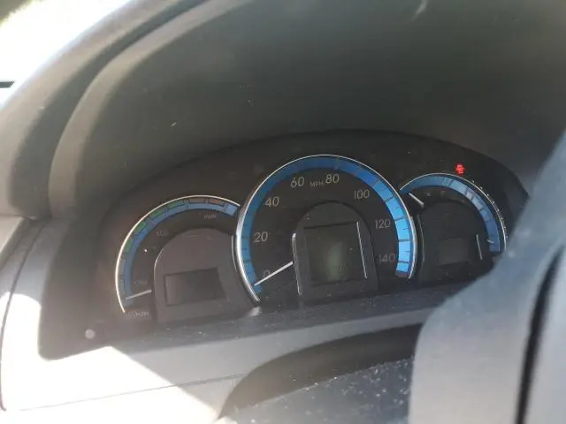 2012 TOYOTA CAMRY HYBRID  