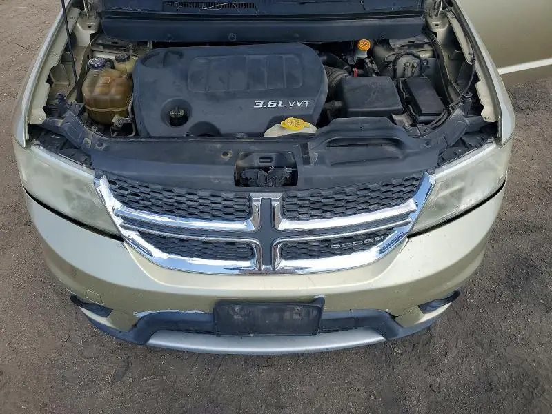 2011 DODGE JOURNEY MAINSTREET  