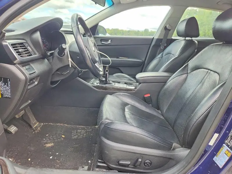 2017 KIA OPTIMA EX  