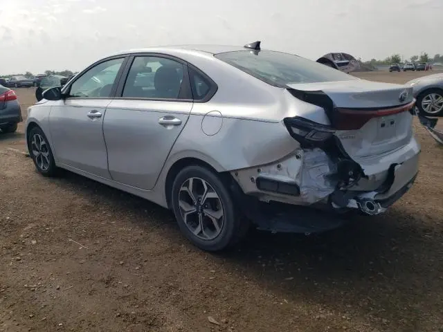 2020 KIA FORTE FE  