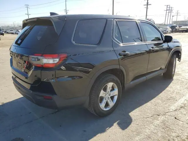 2023 HONDA PILOT LX  