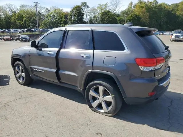 2014 JEEP GRAND CHEROKEE LIMITED  
