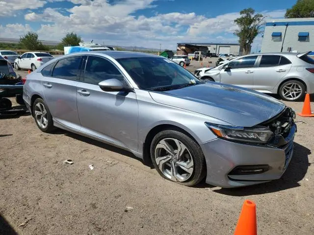 2018 HONDA ACCORD EXL  