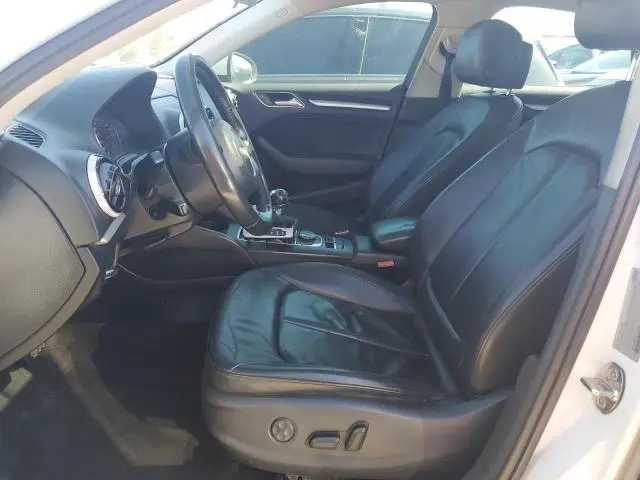 2016 AUDI A3 PREMIUM  