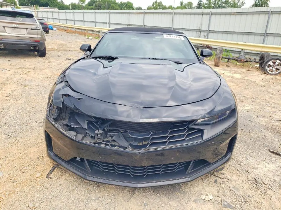 2019 CHEVROLET CAMARO LS  
