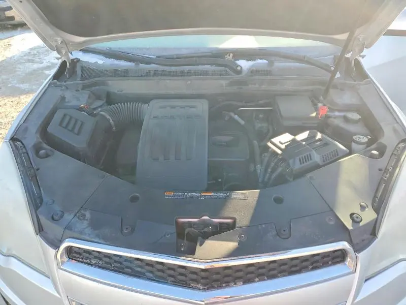 2013 CHEVROLET EQUINOX LT  