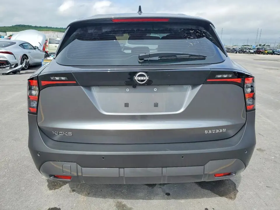 2026 NISSAN KICKS S  