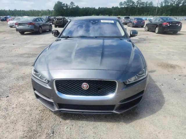 2017 JAGUAR XE PREMIUM  