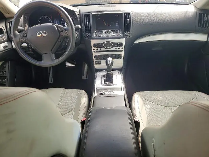 2014 INFINITI Q60 IPL  