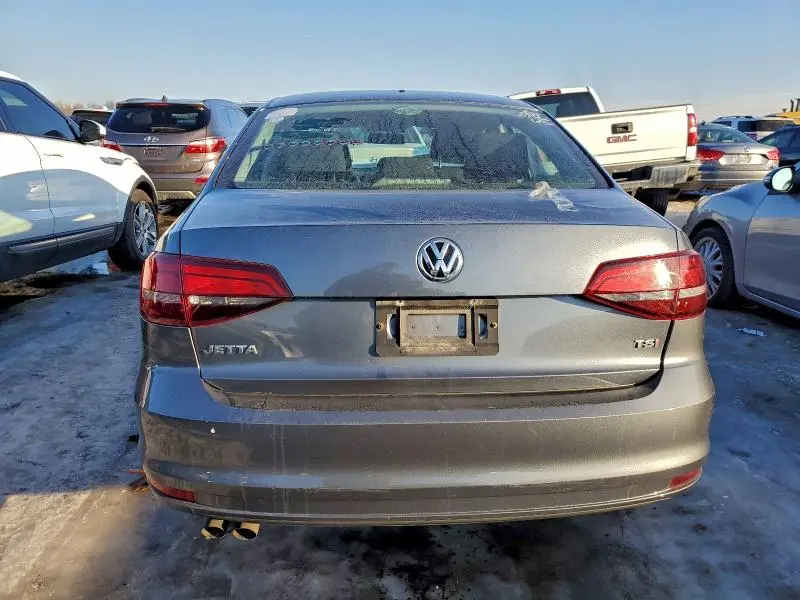 2016 VOLKSWAGEN JETTA S  