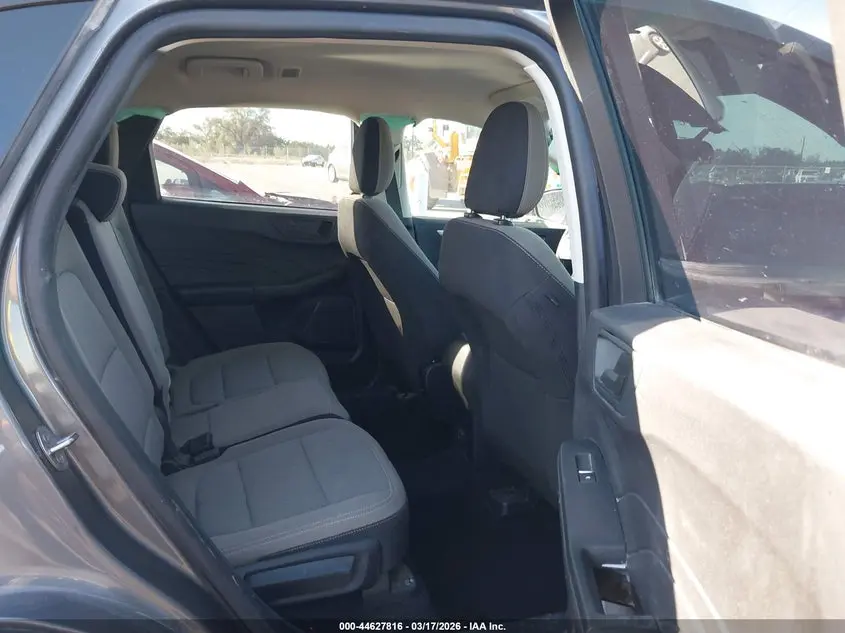 2022 FORD ESCAPE S