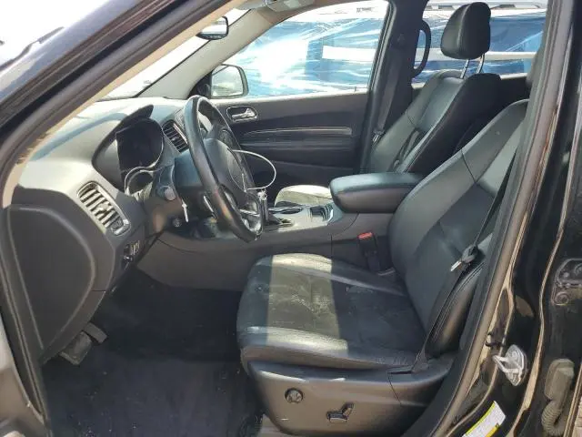 2018 DODGE DURANGO GT  