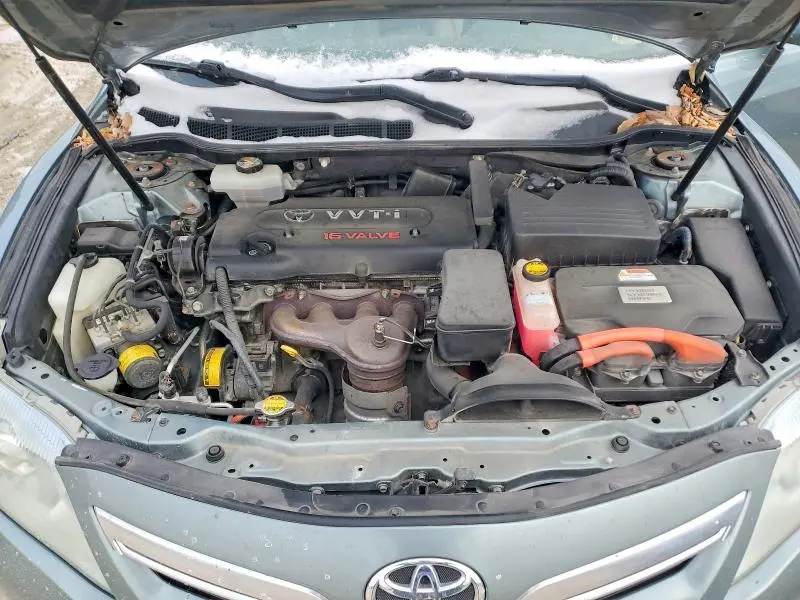 2011 TOYOTA CAMRY HYBRID  