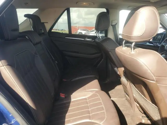 2018 MERCEDES-BENZ GLE 350 4MATIC  