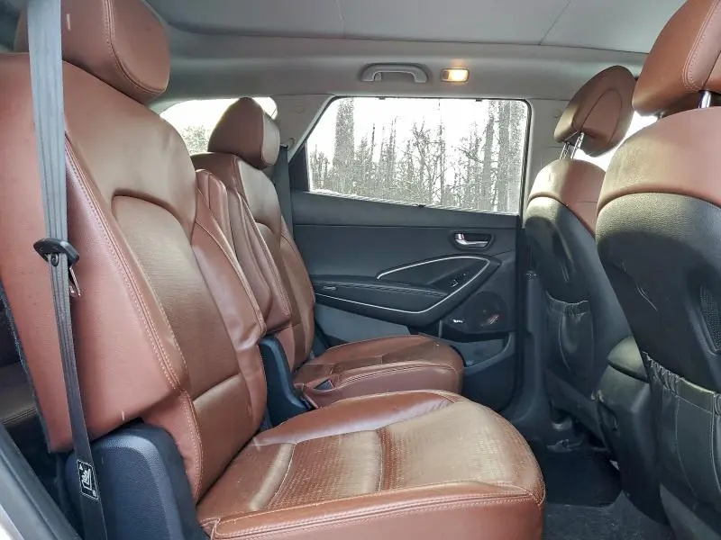 2013 HYUNDAI SANTA FE GLS  