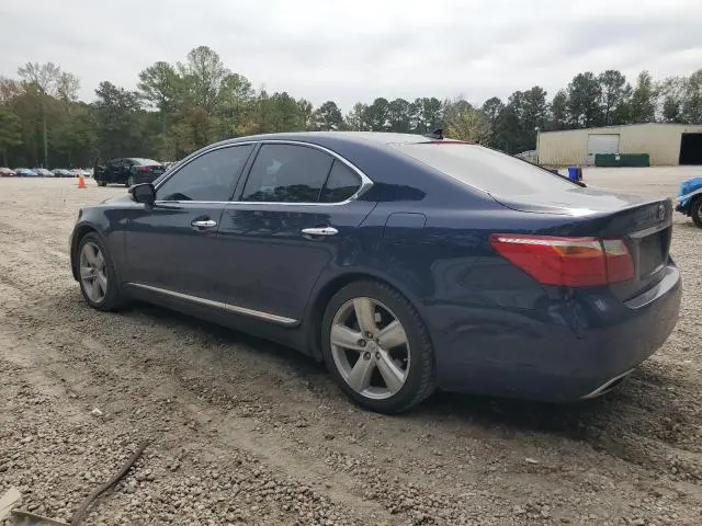 2012 LEXUS LS 460  