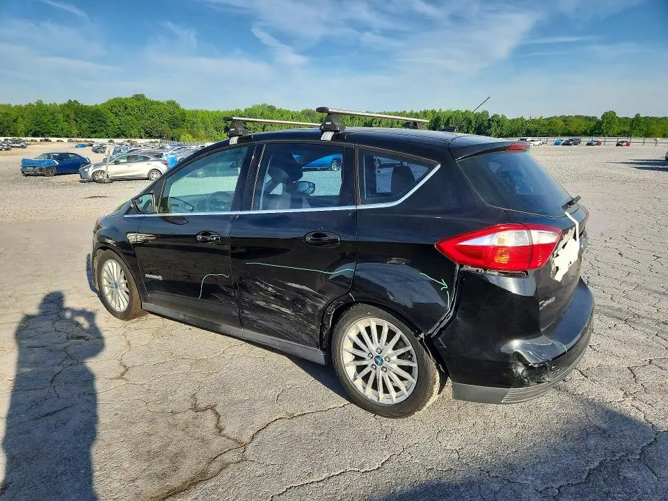 2013 FORD C-MAX SEL  