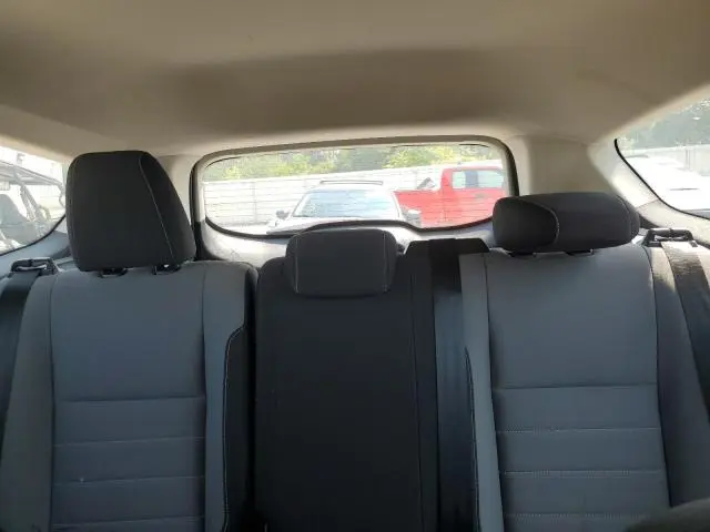 2019 FORD ESCAPE S  