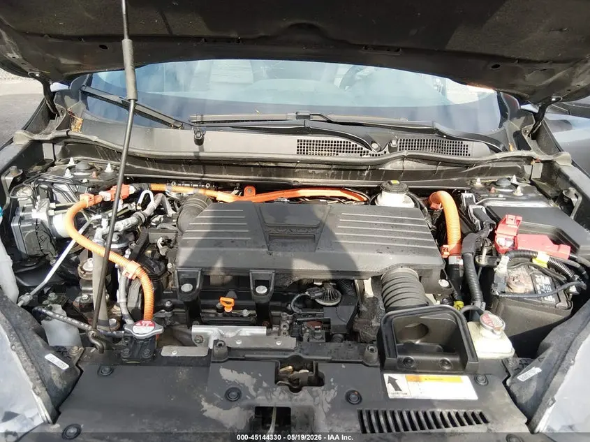 2022 HONDA CR-V HYBRID EX-L