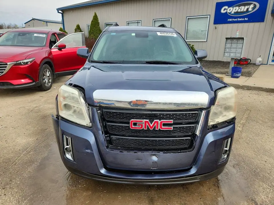 2014 GMC TERRAIN SLE  