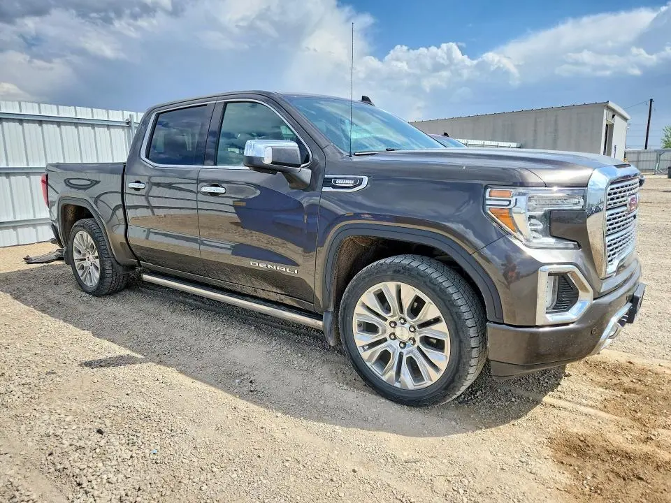 2020 GMC SIERRA K1500 DENALI  