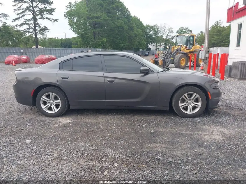 2020 DODGE CHARGER SXT RWD