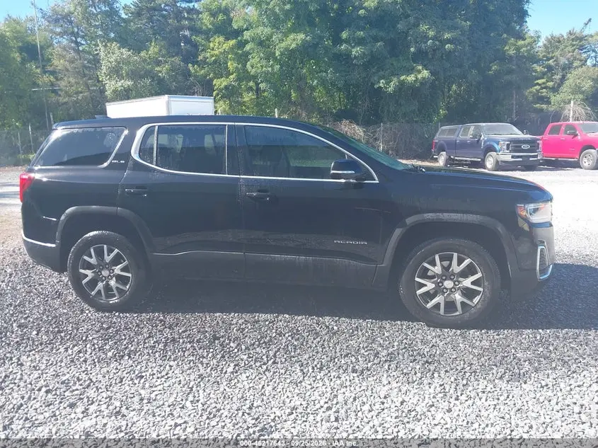 2021 GMC ACADIA AWD SLE
