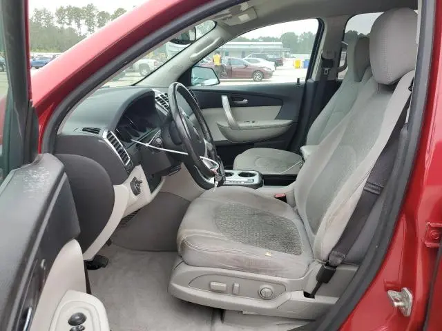 2012 GMC ACADIA SLE  