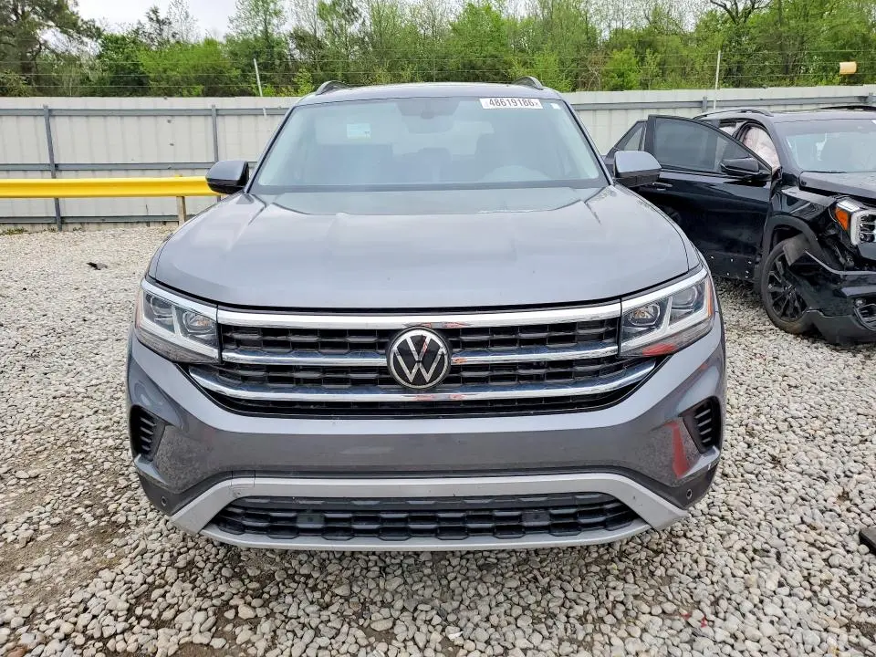 2021 VOLKSWAGEN ATLAS SE  
