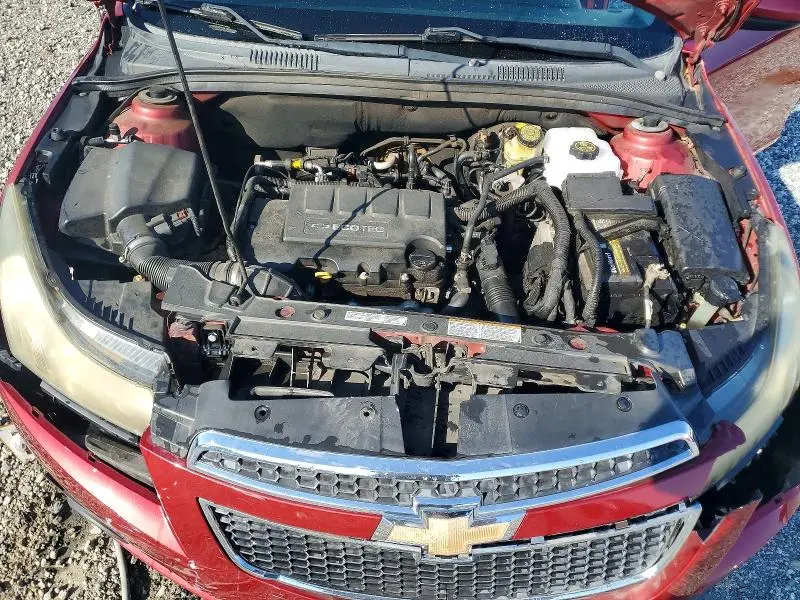 2012 CHEVROLET CRUZE ECO  