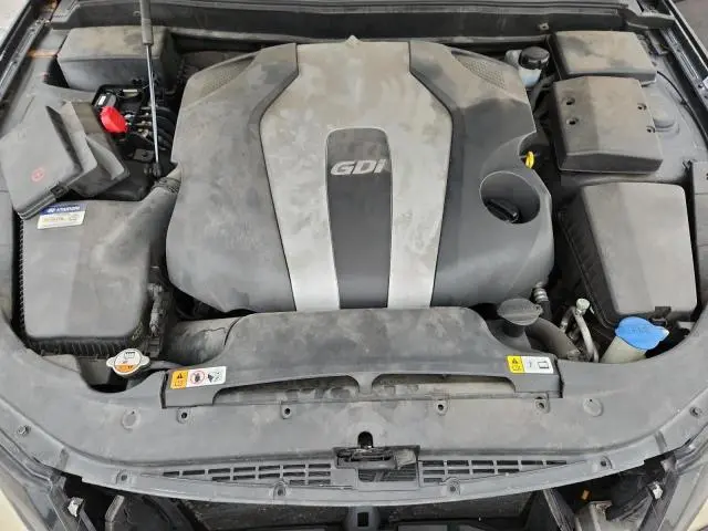 2013 HYUNDAI GENESIS 3.8L  