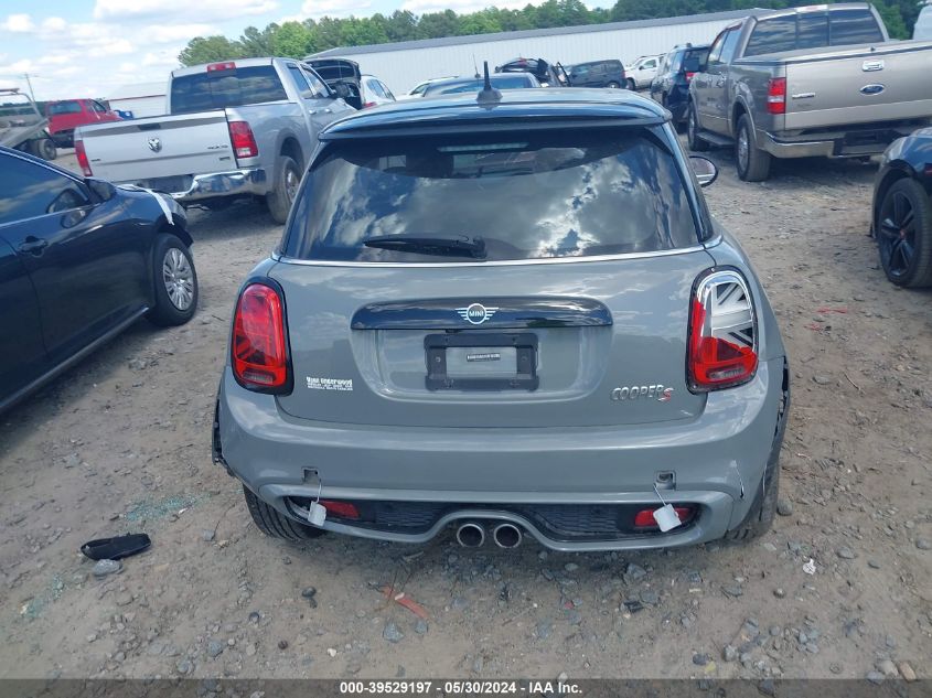 2020 MINI HARDTOP COOPER S