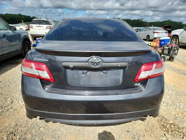 2010 TOYOTA CAMRY SE  