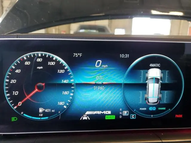 2021 MERCEDES-BENZ GLE AMG 53 4MATIC  