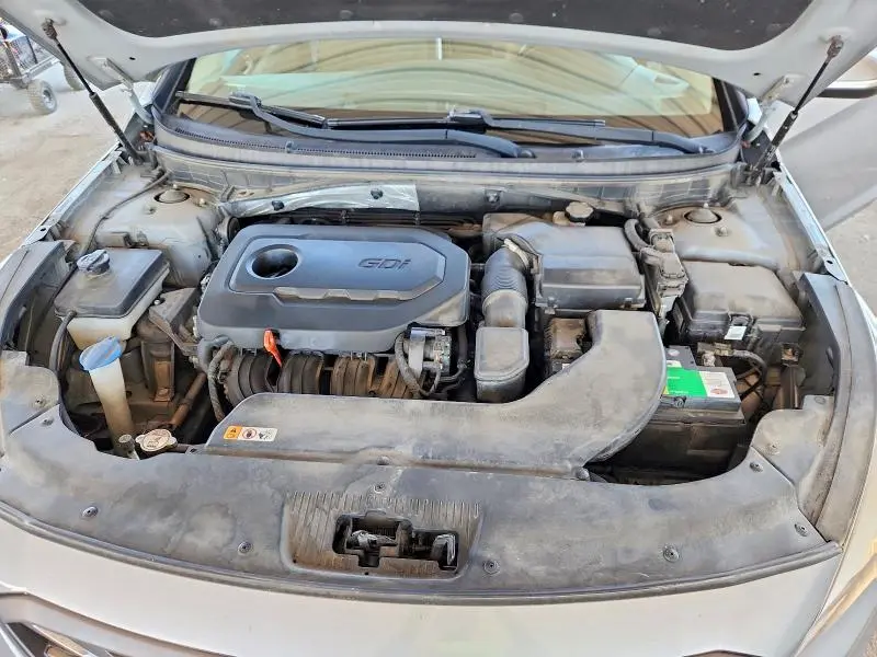 2015 HYUNDAI SONATA SPORT  