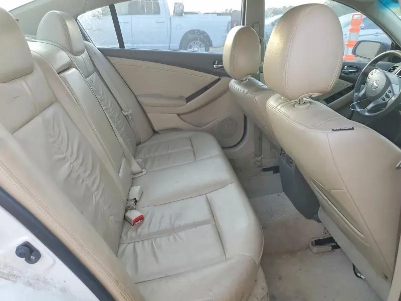 2012 NISSAN ALTIMA 2.5  