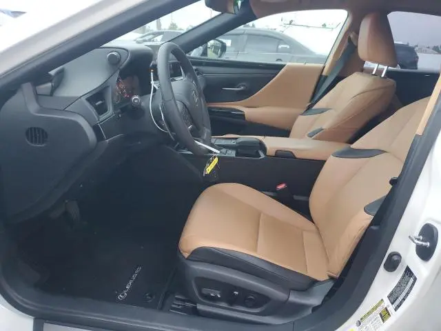 2022 LEXUS ES 350 BASE  